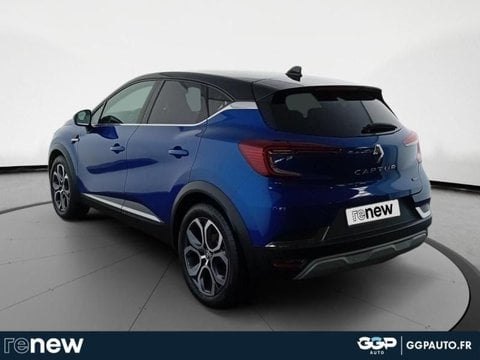 Voitures D'occasion À Douai | Renault Captur 1.6 E-Tech Hybride 145Ch Techno Fast Track