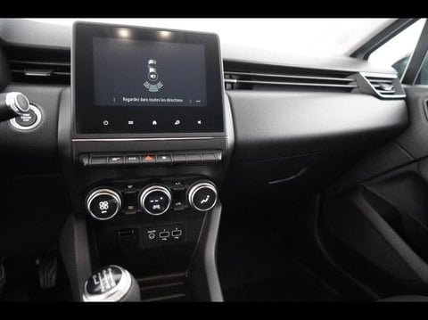 Voitures D'occasion À Douai | Renault Captur 1.6 E-Tech Hybride 145Ch Evolution