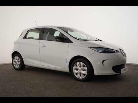 Voitures D'occasion À Douai | Renault Zoe Life Charge Normale R75
