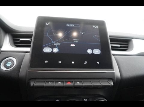 Voitures D'occasion À Douai | Renault Captur 1.6 E-Tech Hybride 145Ch Intens -21