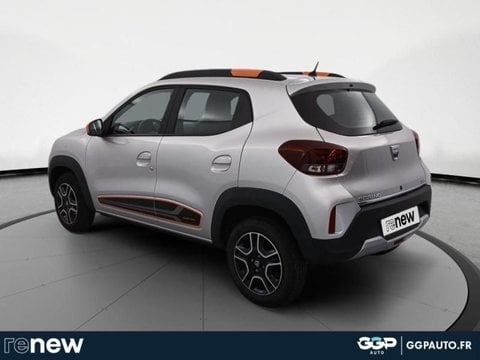 Voitures D'occasion À Douai | Dacia Spring 45Ch Confort Plus - Achat Intégral