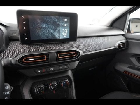 Voitures D'occasion À Douai | Dacia Sandero 1.0 Tce 90Ch Stepway Expression