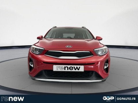 Voitures D'occasion À Douai | Kia Stonic 1.0 T-Gdi 100Ch Isg Active Euro6D-T