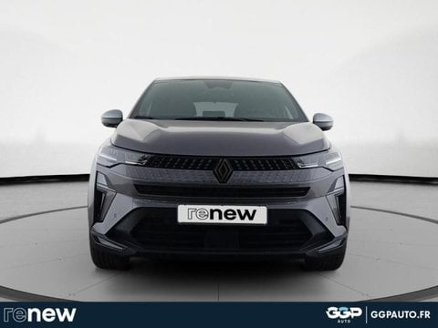 Voitures D'occasion À Douai | Renault Captur 1.6 E-Tech Hybride 145Ch Techno