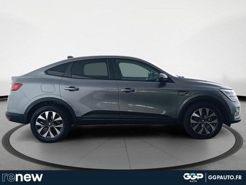 Voitures D'occasion À Douai | Renault Arkana 1.6 E-Tech Hybride 145Ch Evolution -22