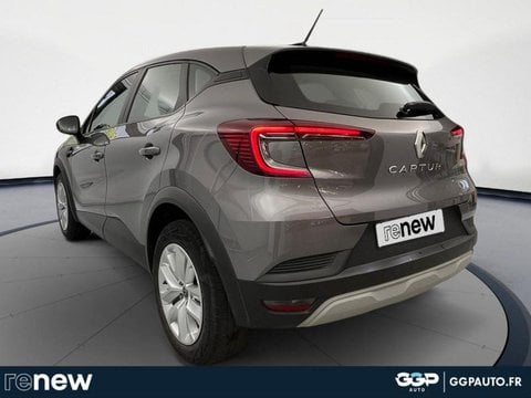 Voitures D'occasion À Douai | Renault Captur 1.0 Tce 90Ch Equilibre