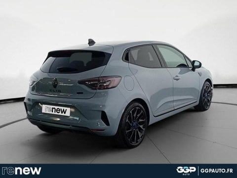 Voitures D'occasion À Douai | Renault Clio 1.6 E-Tech 145Ch Full Hybrid Esprit Alpine - 24