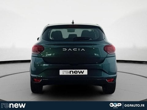 Voitures D'occasion À Douai | Dacia Sandero 1.0 Eco-G 100Ch Journey