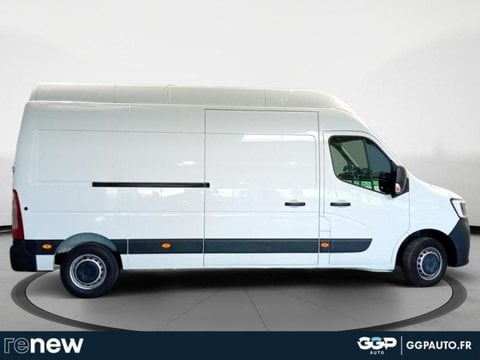 Voitures D'occasion À Douai | Renault Master Fg F3500 L3H3 2.3 Blue Dci 150Ch Grand Confort Euro6E
