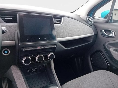 Voitures D'occasion À Douai | Renault Zoe Zen Charge Normale R110 Achat Intégral 4Cv