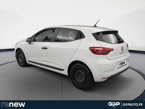 Voitures D'occasion À Douai | Renault Clio Société Clio Sté 1.0 Sce 65Ch Air Nav - 21