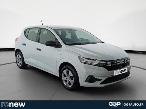 Voitures D'occasion À Douai | Dacia Sandero 1.0 Eco-G 100Ch Essential