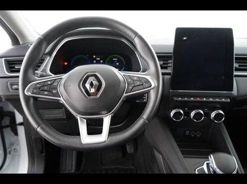 Voitures D'occasion À Douai | Renault Captur 1.6 E-Tech Hybride 145Ch Iconic
