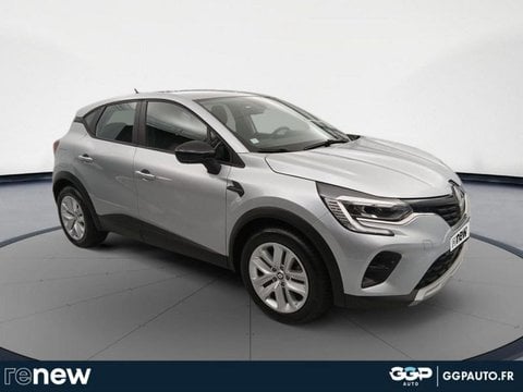 Voitures D'occasion À Douai | Renault Captur 1.6 E-Tech Hybride 145Ch Business -21
