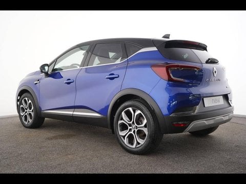 Voitures D'occasion À Douai | Renault Captur 1.6 E-Tech Hybride 145Ch Techno Fast Track