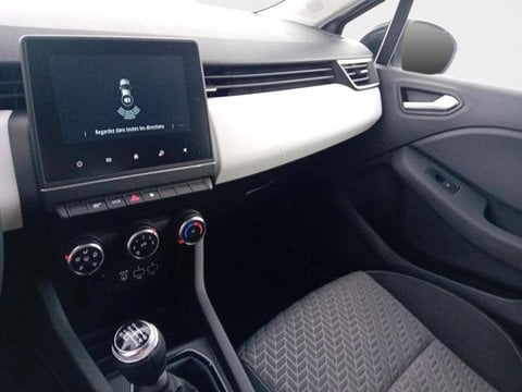 Voitures D'occasion À Douai | Renault Clio 1.0 Tce 100Ch Evolution Gpl
