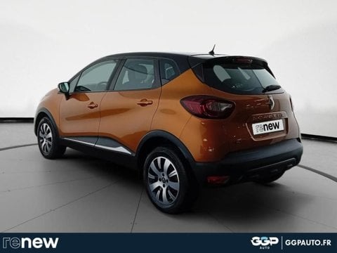 D'occasion À Douai | Renault Captur 1.5 Dci 90Ch Energy Zen Euro6C