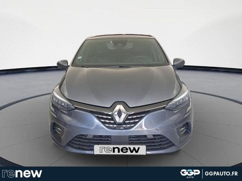 Voitures D'occasion À Douai | Renault Clio 1.0 Tce 90Ch Intens E6D-Full