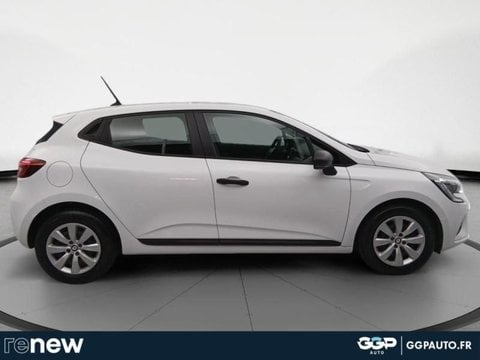 Voitures D'occasion À Douai | Renault Clio 1.0 Sce 65Ch Authentic