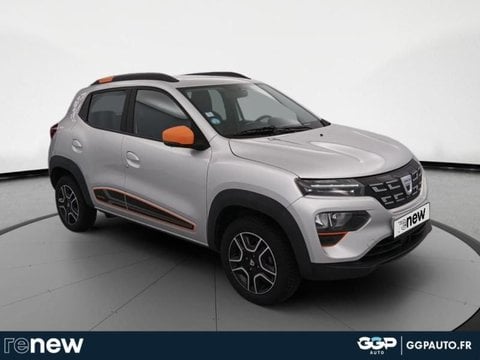 Voitures D'occasion À Douai | Dacia Spring 45Ch Confort Plus - Achat Intégral