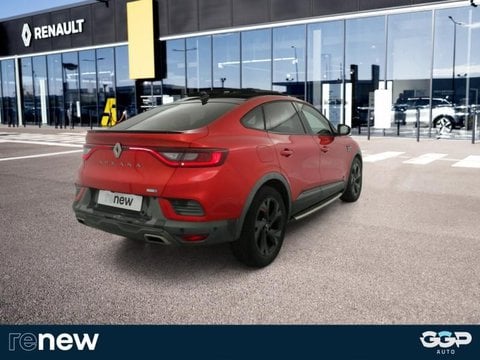 Voitures D'occasion À Douai | Renault Arkana 1.6 E-Tech 145Ch Rs Line -21B