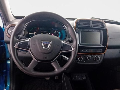 Voitures D'occasion À Douai | Dacia Spring 45Ch Confort Plus - Achat Intégral