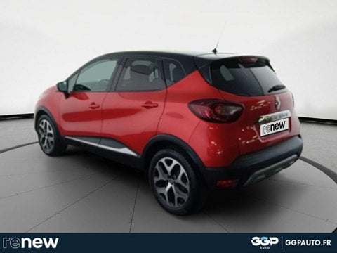 Voitures D'occasion À Douai | Renault Captur 1.5 Dci 90Ch Energy Intens Edc Euro6C