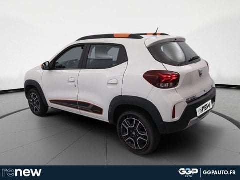 Voitures D'occasion À Douai | Dacia Spring 45Ch Confort Plus - Achat Intégral