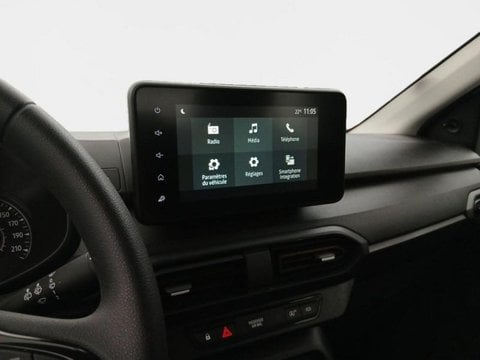 Voitures D'occasion À Douai | Dacia Sandero 1.0 Eco-G 100Ch Stepway Essential