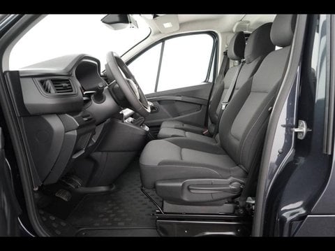 Voitures D'occasion À Douai | Renault Trafic Combi Grand 2.0 Blue Dci 150Ch Evolution -24B
