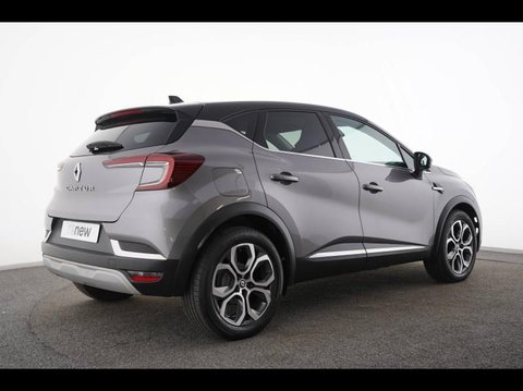Voitures D'occasion À Douai | Renault Captur 1.0 Tce 90Ch Techno