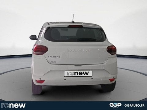Voitures D'occasion À Douai | Dacia Sandero 1.0 Eco-G 100Ch Essential