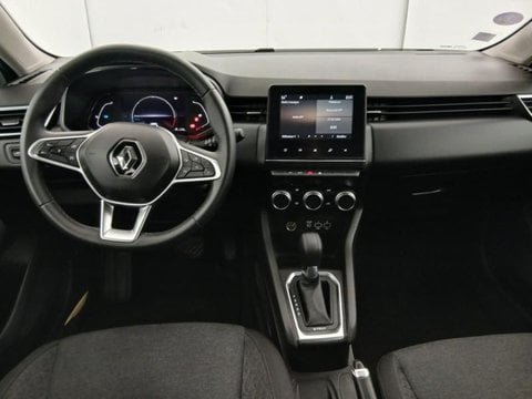 Voitures D'occasion À Douai | Renault Clio 1.6 E-Tech Hybride 140Ch Zen -21N