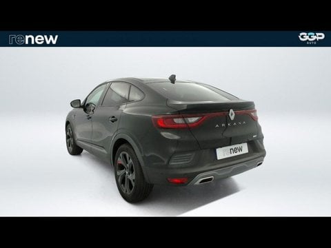 Voitures D'occasion À Douai | Renault Arkana 1.6 E-Tech 145Ch Rs Line -21B
