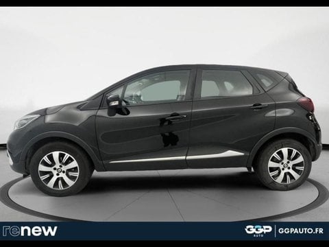 Voitures D'occasion À Douai | Renault Captur 0.9 Tce 90Ch Energy Zen Euro6C