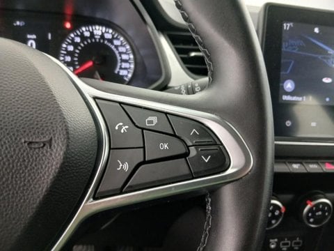 Voitures D'occasion À Douai | Renault Captur 1.0 Tce 90Ch Business -21