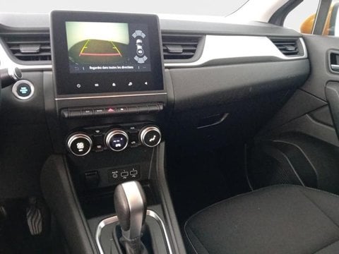 Voitures D'occasion À Douai | Renault Captur 1.6 E-Tech Hybride 145Ch Business -21