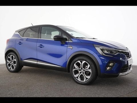 Voitures D'occasion À Douai | Renault Captur 1.6 E-Tech Hybride 145Ch Intens -21