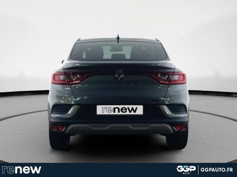 Voitures D'occasion À Douai | Renault Arkana 1.6 E-Tech Hybride 145Ch Evolution -22