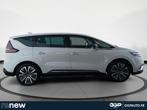 Voitures D'occasion À Douai | Renault Espace 2.0 Blue Dci 200Ch Initiale Paris Edc