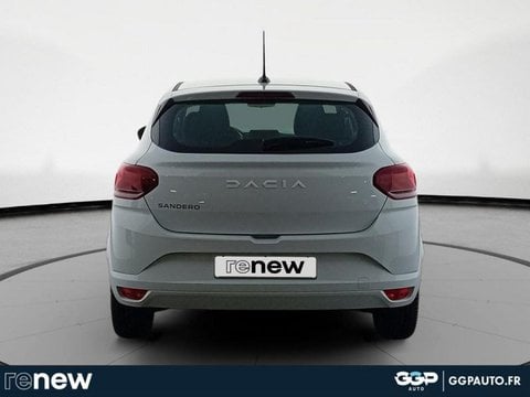 Voitures D'occasion À Douai | Dacia Sandero 1.0 Eco-G 100Ch Essential