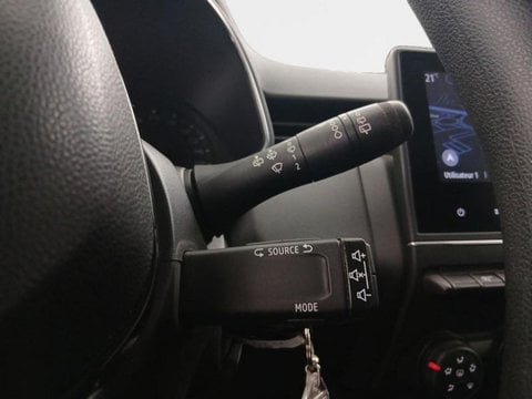 Voitures D'occasion À Douai | Renault Clio Société Clio Sté 1.0 Sce 65Ch Air Nav - 21