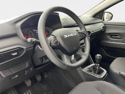 Voitures D'occasion À Douai | Dacia Sandero 1.0 Sce 65Ch Essential
