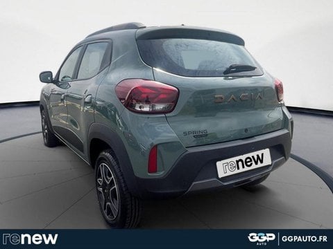 Voitures D'occasion À Douai | Dacia Spring 65Ch Extreme