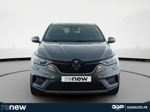 Voitures D'occasion À Douai | Renault Arkana 1.6 E-Tech Hybride 145Ch Techno -22