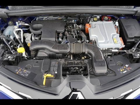 Voitures D'occasion À Douai | Renault Captur 1.6 E-Tech Hybride 145Ch Techno