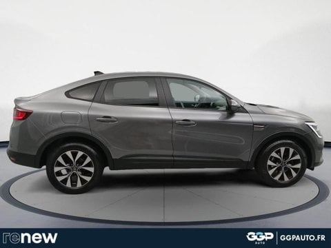 Voitures D'occasion À Douai | Renault Arkana 1.3 Tce Mild Hybrid 140Ch Evolution Edc -22