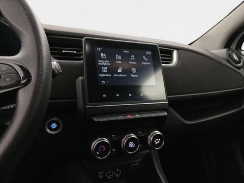 Voitures D'occasion À Douai | Renault Zoe Life Charge Normale R110 Achat Intégral - 20