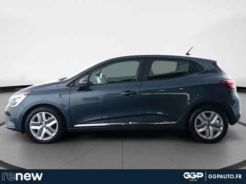 Voitures D'occasion À Douai | Renault Clio 1.5 Blue Dci 85Ch Business