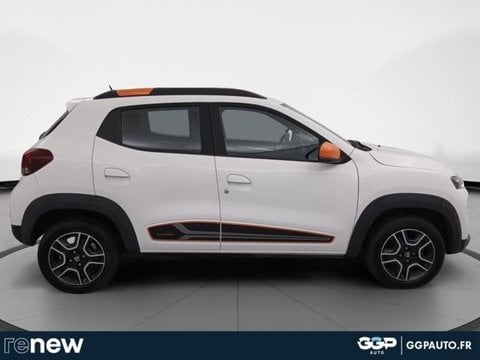 Voitures D'occasion À Douai | Dacia Spring 45Ch Confort Plus - Achat Intégral